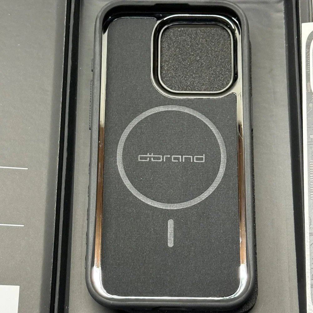 dbrand new open